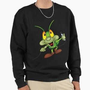 The Crickets Band Classic Rock Sound Sweatshirt